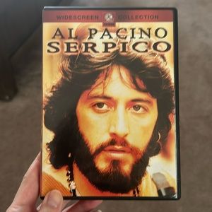 Serpico DVD